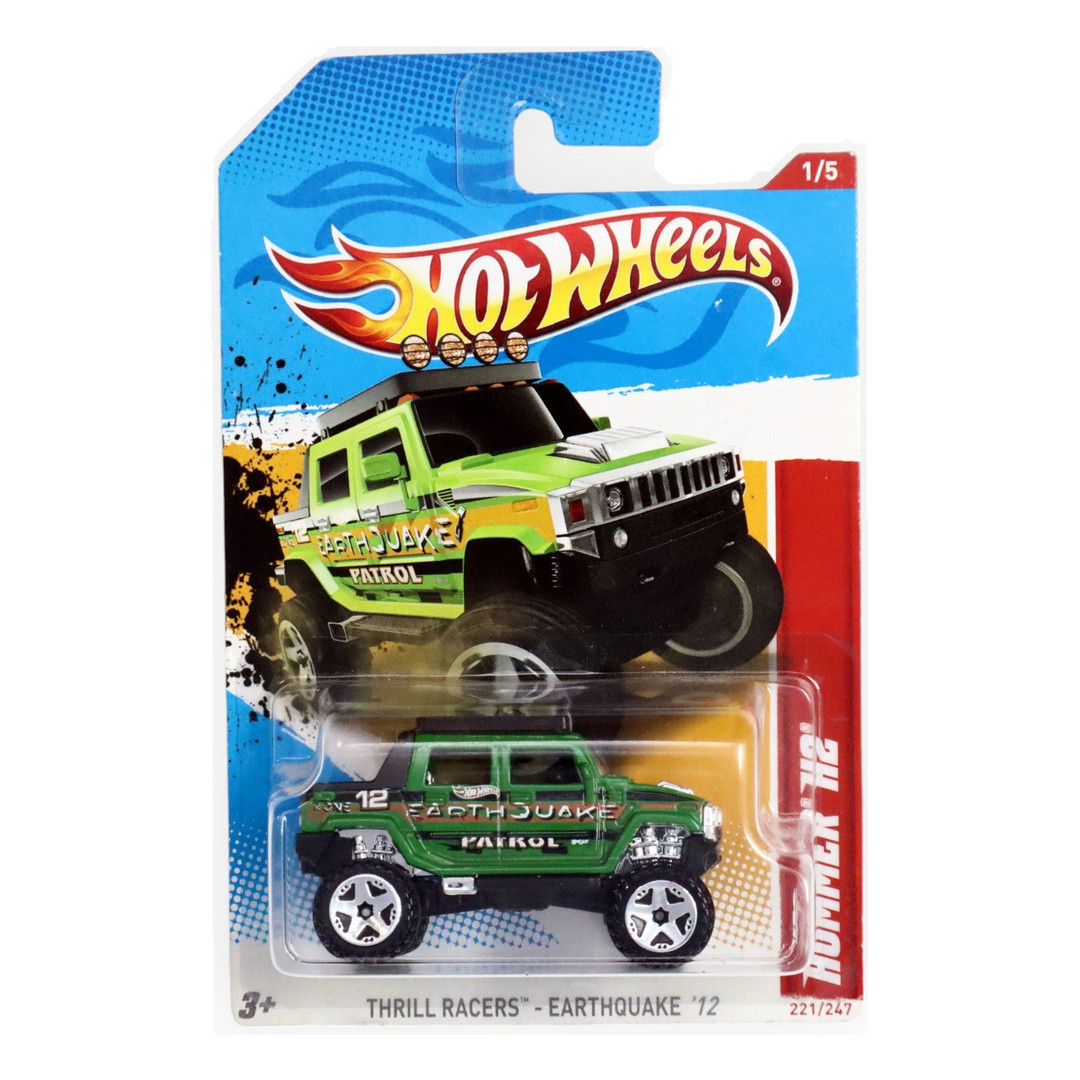 Hummer H2 (Green)