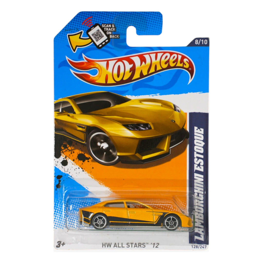 Lamborghini Estoque (Yellow)