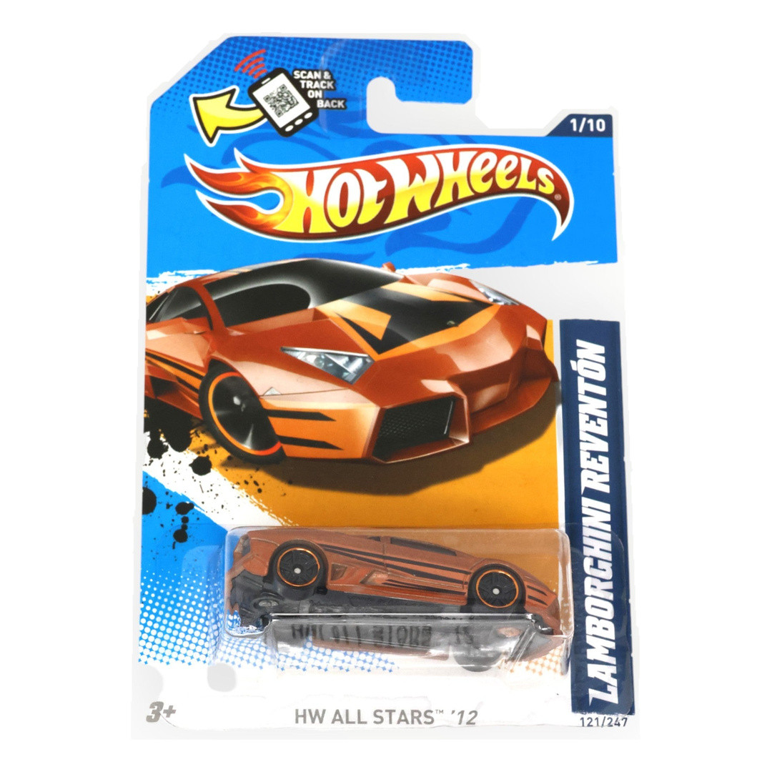 Lamborghini Reventón (Satin Burnt Orange)