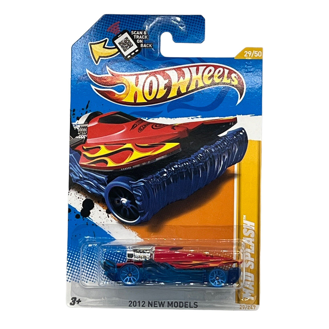 Mad Splash (Red)