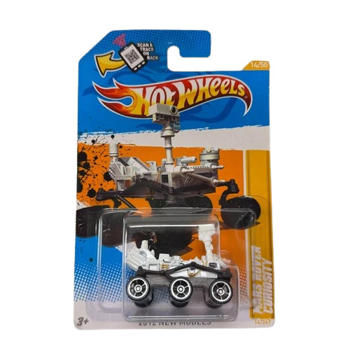 Mars Rover Curiosity