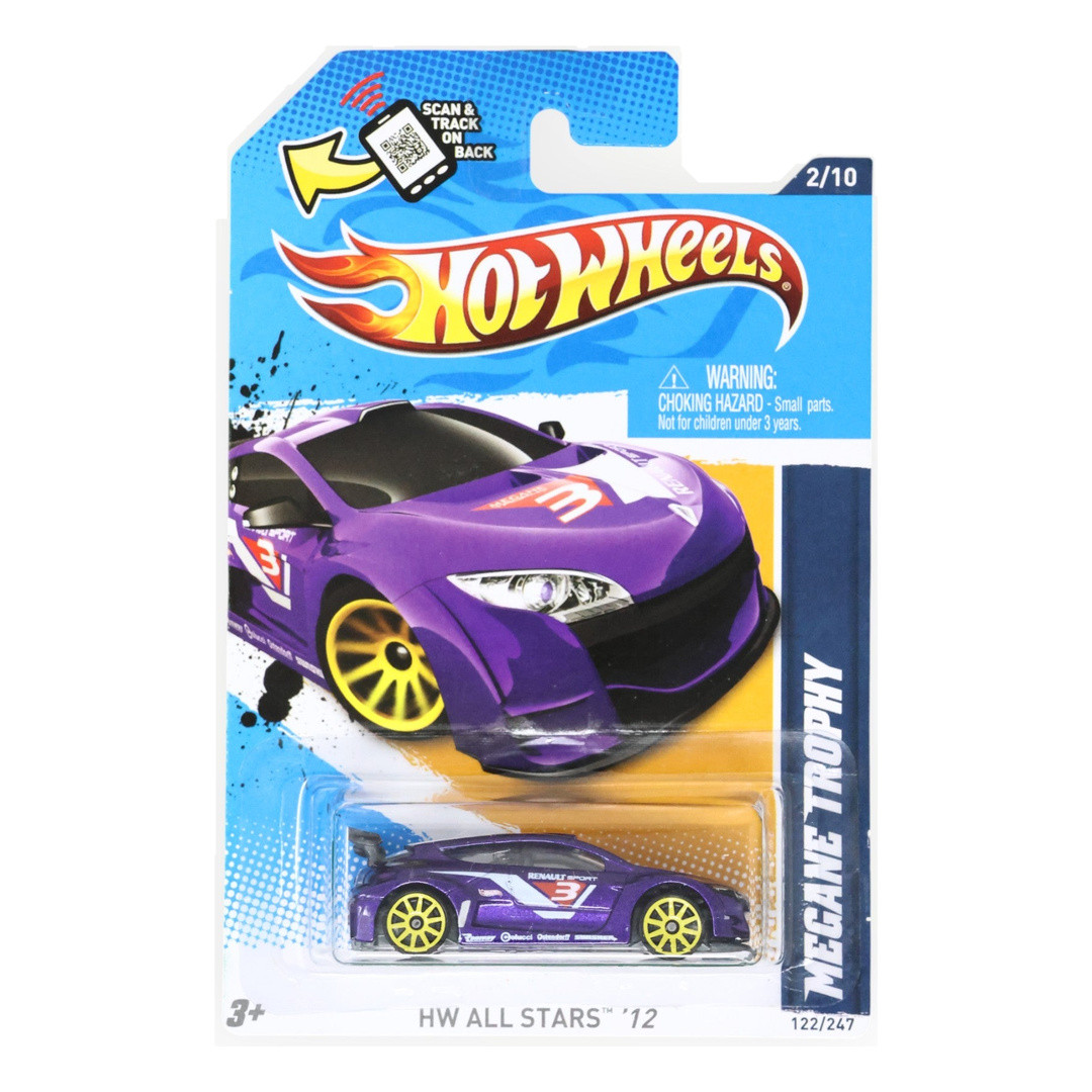 Mégane Trophy (Purple)