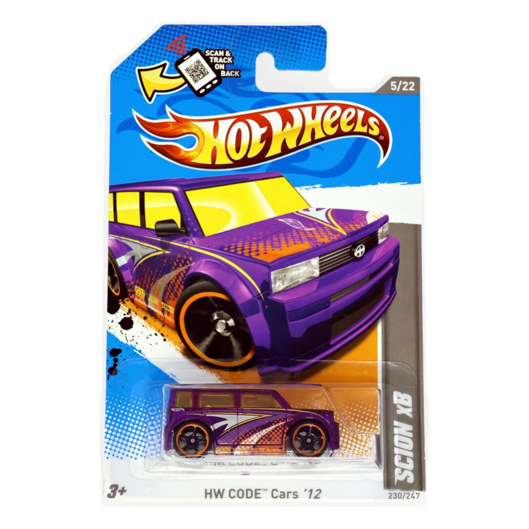 Scion xB