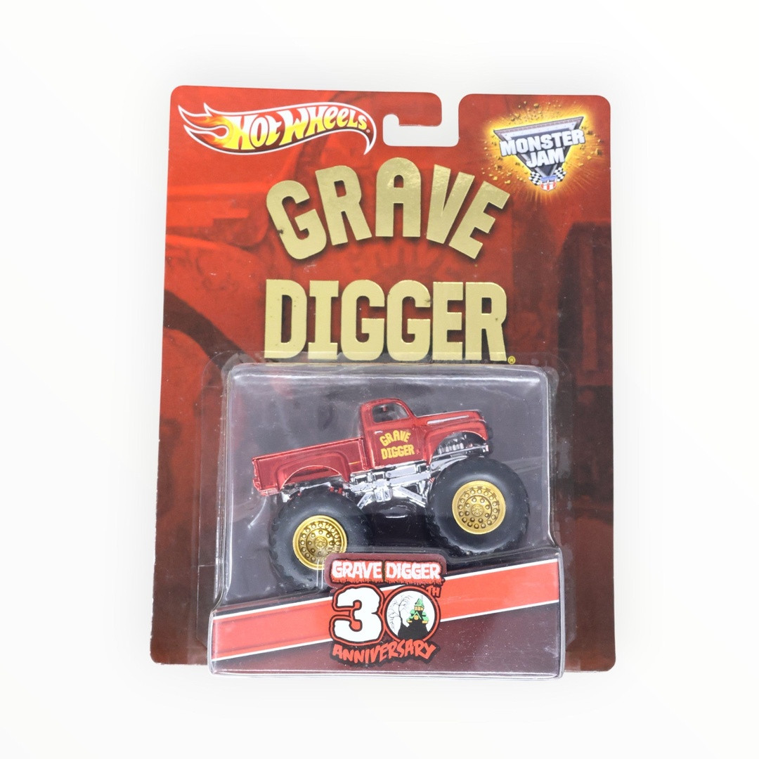 Grave Digger Vintage (RLC 30th Anniversary)