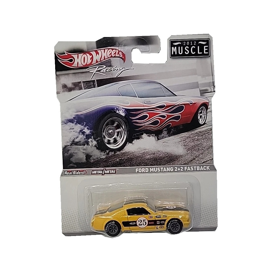 Ford Mustang 2+2 Fastback