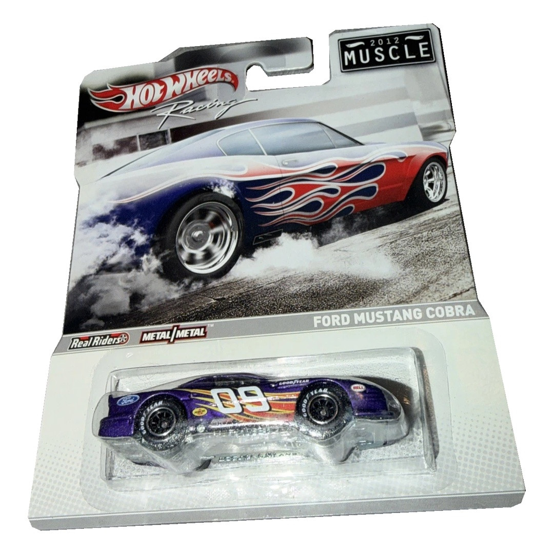 Ford Mustang Cobra