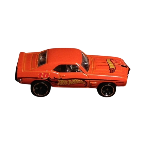 '69 Pontiac Firebird