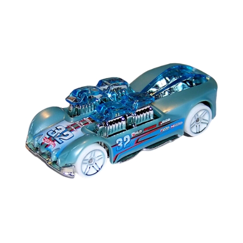 What-4-2 (Circuit Champions 2 Series)