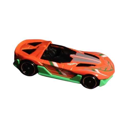 Hot Wheels Yur So Fast