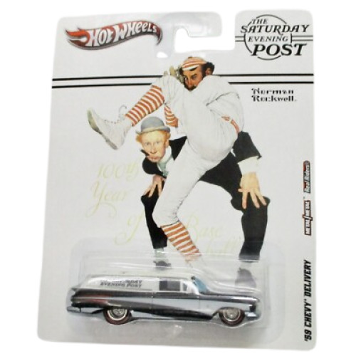 '59 Chevy Delivery
