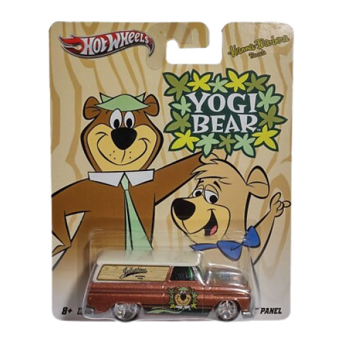 '64 GMC Panel (Yogi Bear)