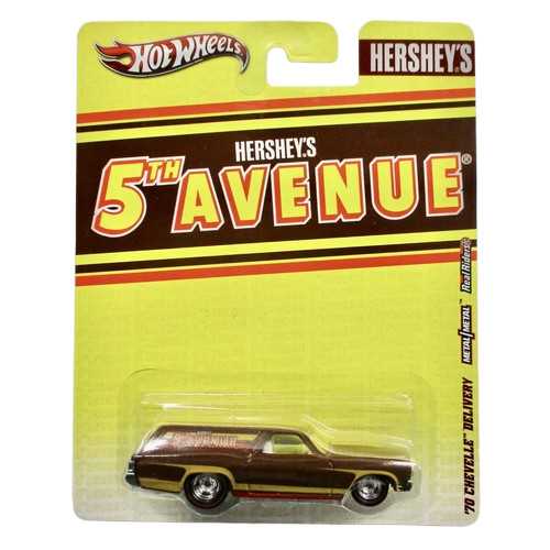 '70 Chevelle Delivery