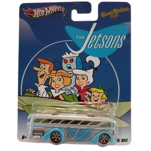 Surfin' School Bus (Jetsons)