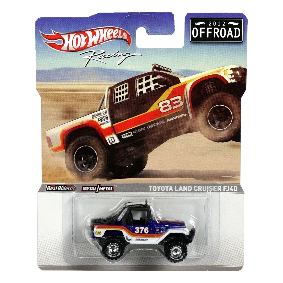Toyota Land Cruiser FJ40
