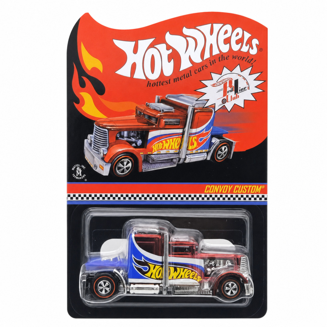 Convoy Custom