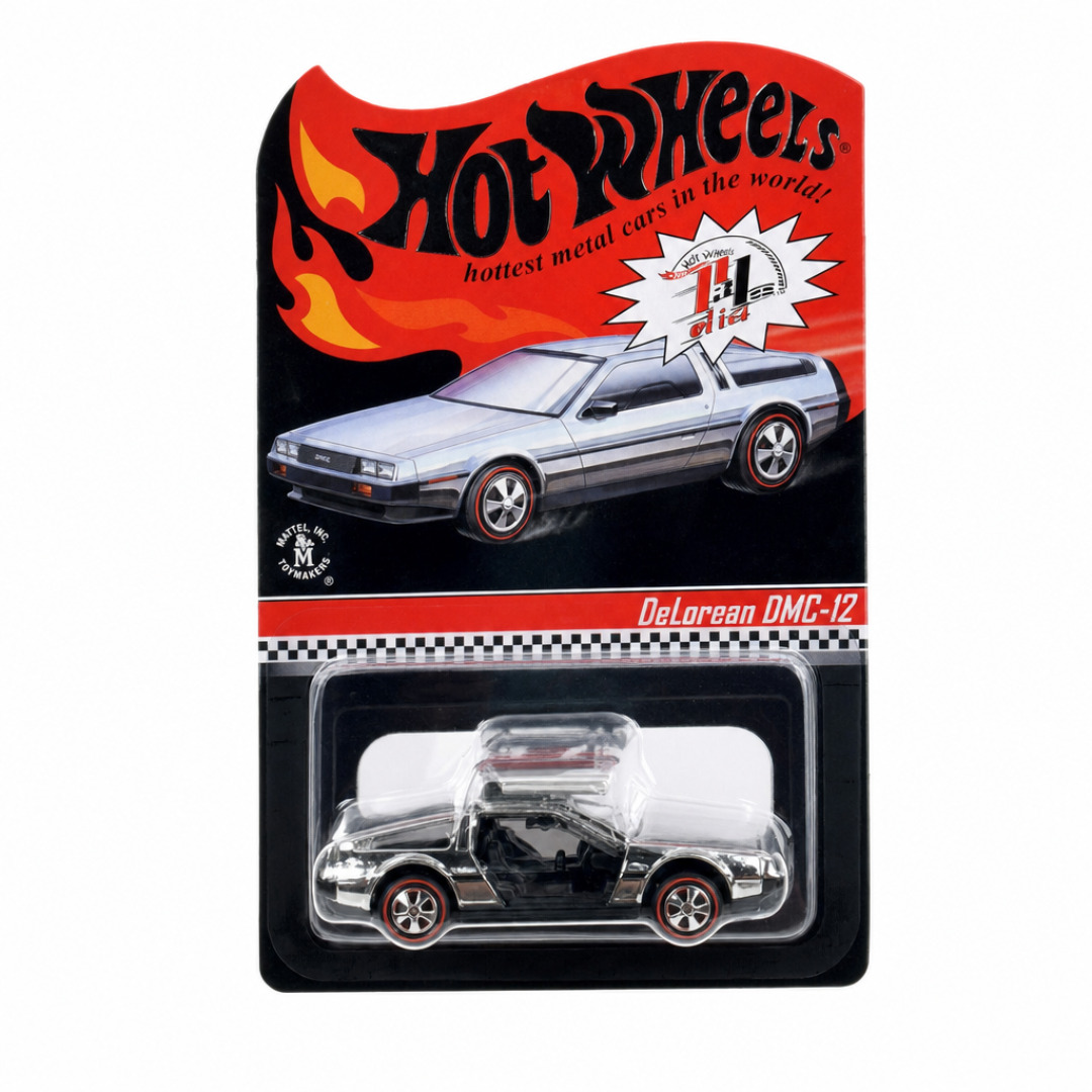 DeLorean DMC-12