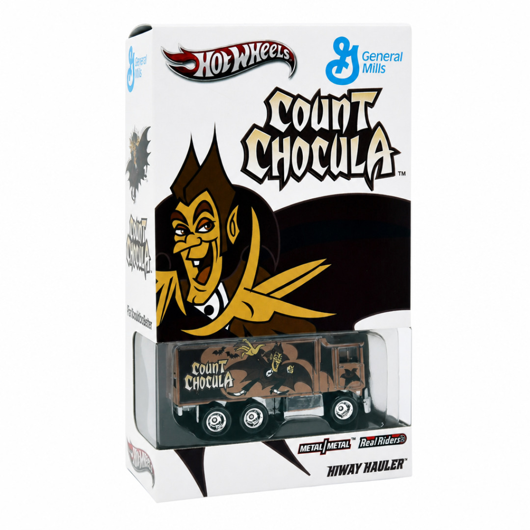Hiway Hauler - Count Chocula