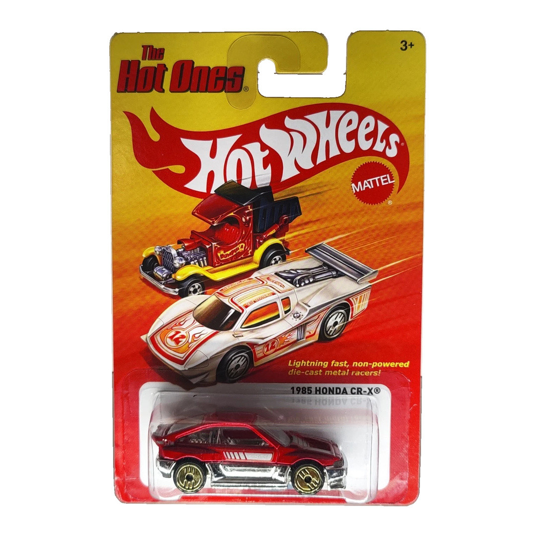 1985 Honda CR-X