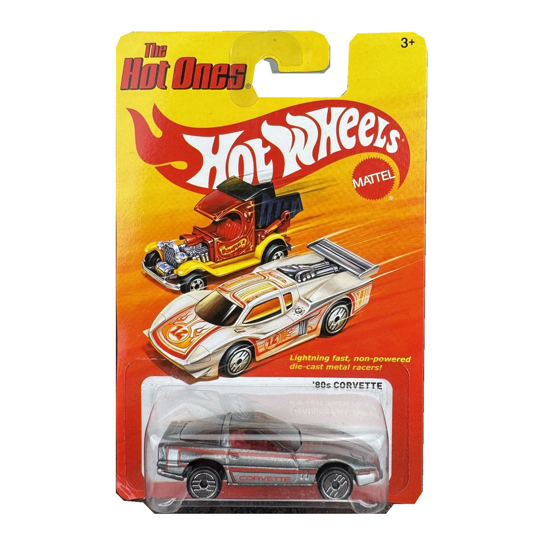 '80s Corvette