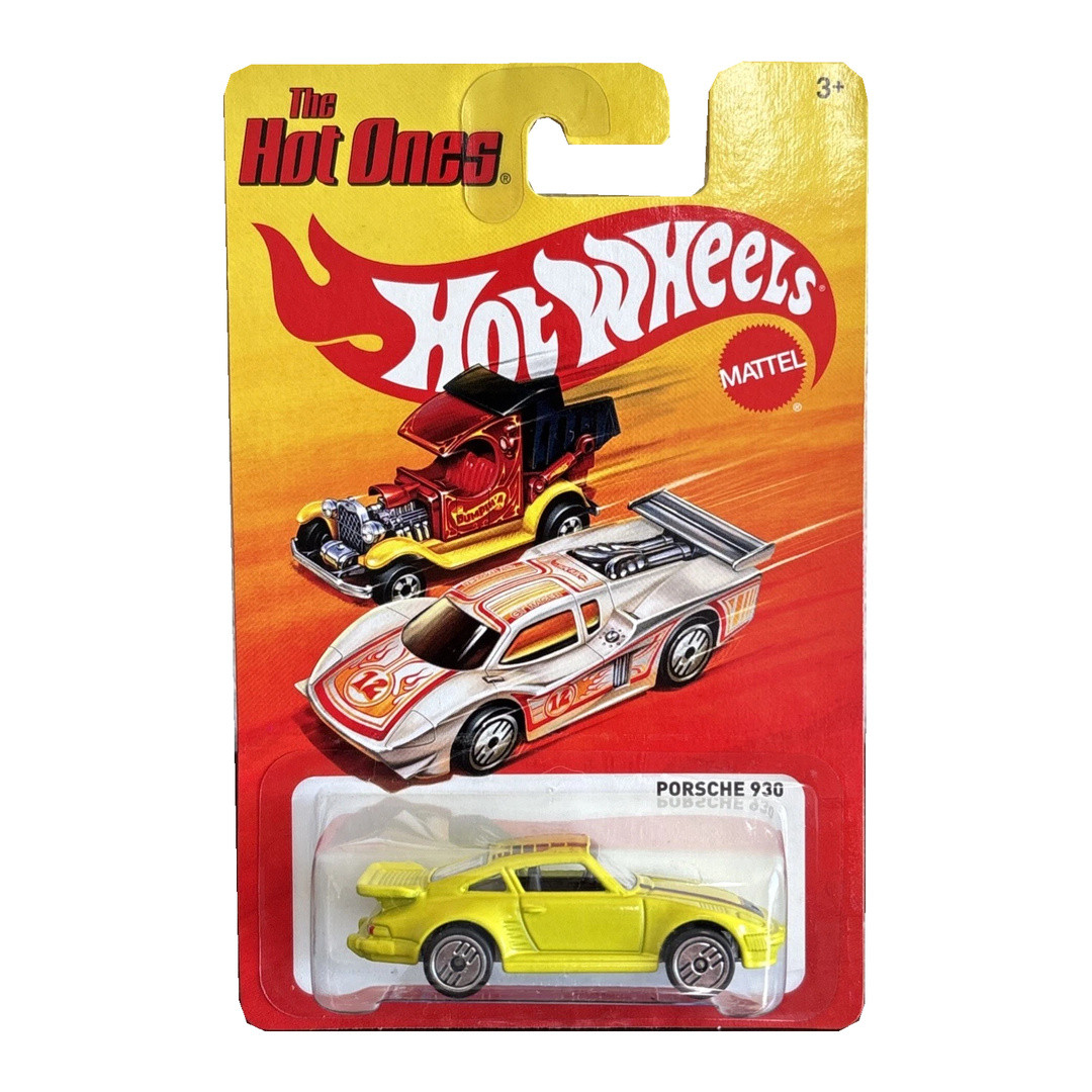 Porsche 930