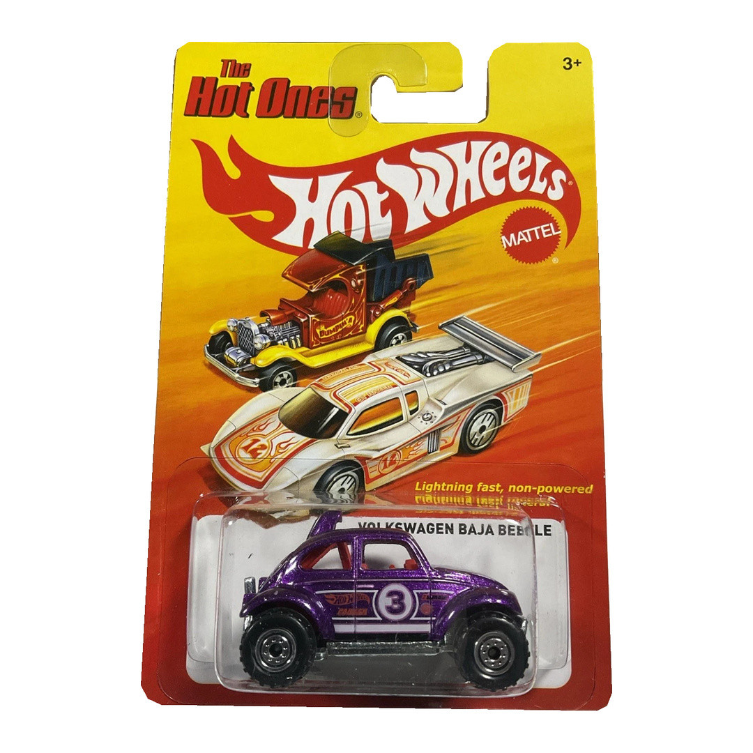 Volkswagen Baja Beetle
