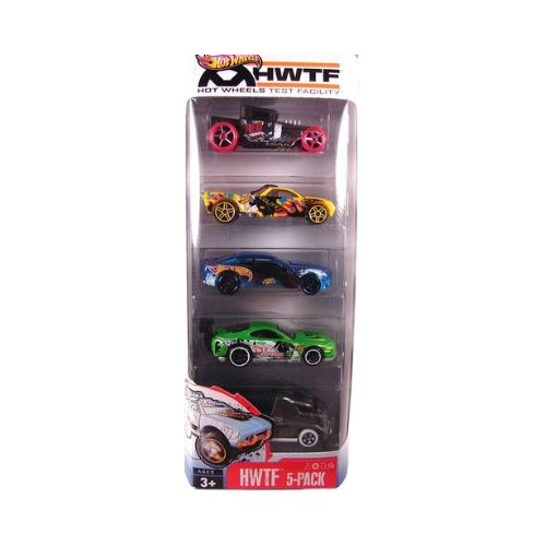 Hot Wheels Test Facility (Y5184)