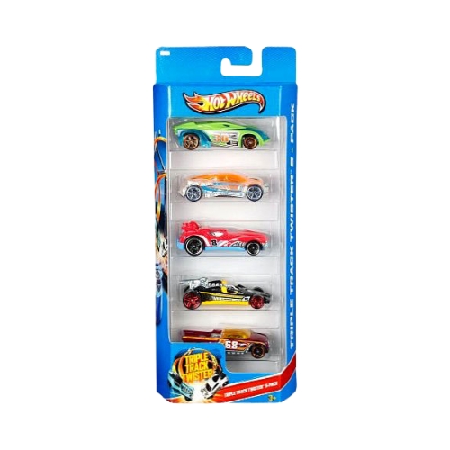 Triple Track Twister