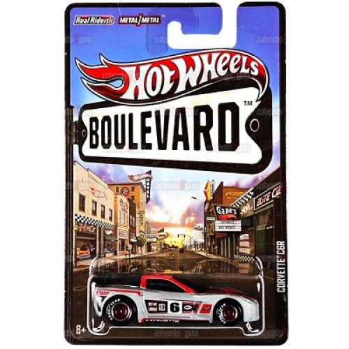 Corvette C6R – Hot Wheels Price Guide