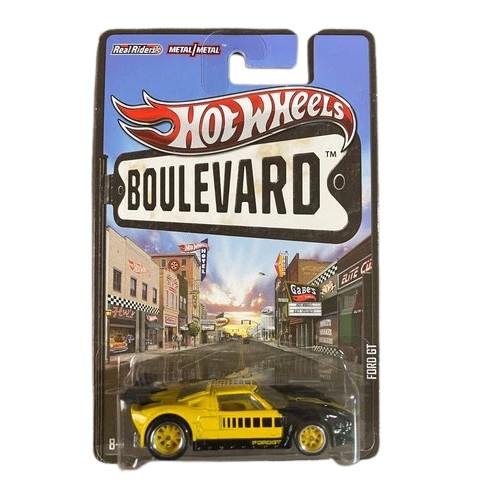 Ford GT – Hot Wheels Price Guide