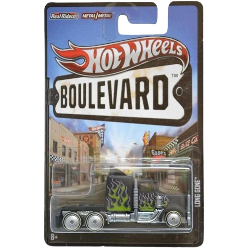 Long Gone – Hot Wheels Price Guide
