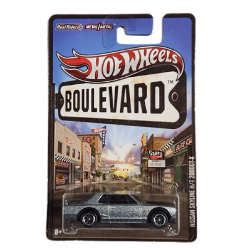 Nissan Skyline H/T 2000GT-X