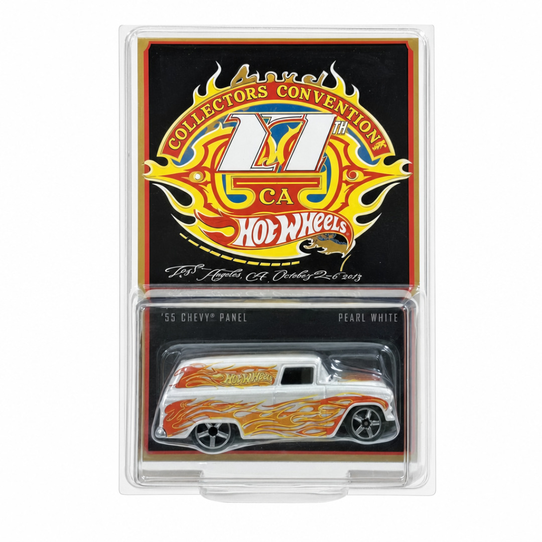 '55 Chevy Panel