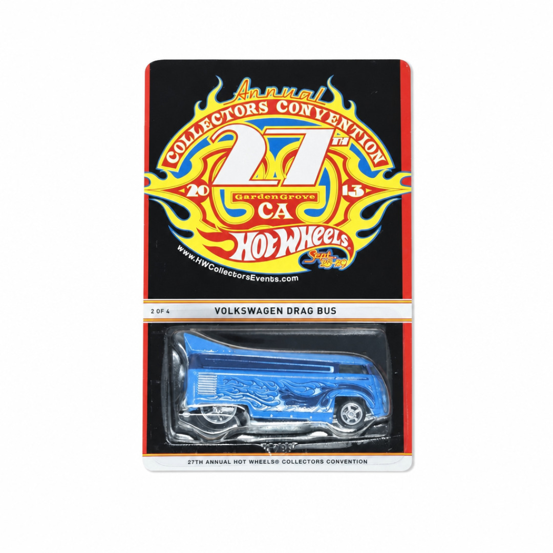 Volkswagen Drag Bus