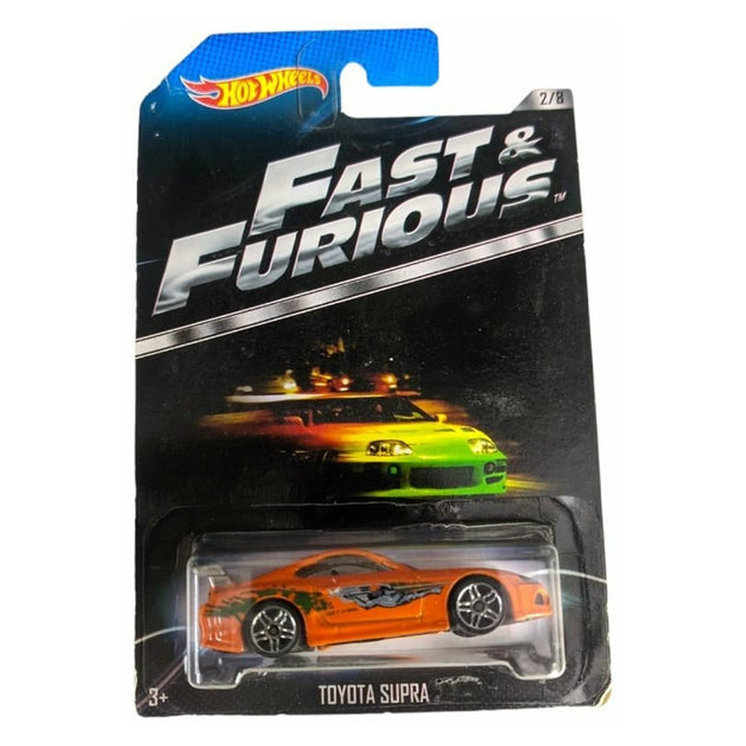 Toyota Supra