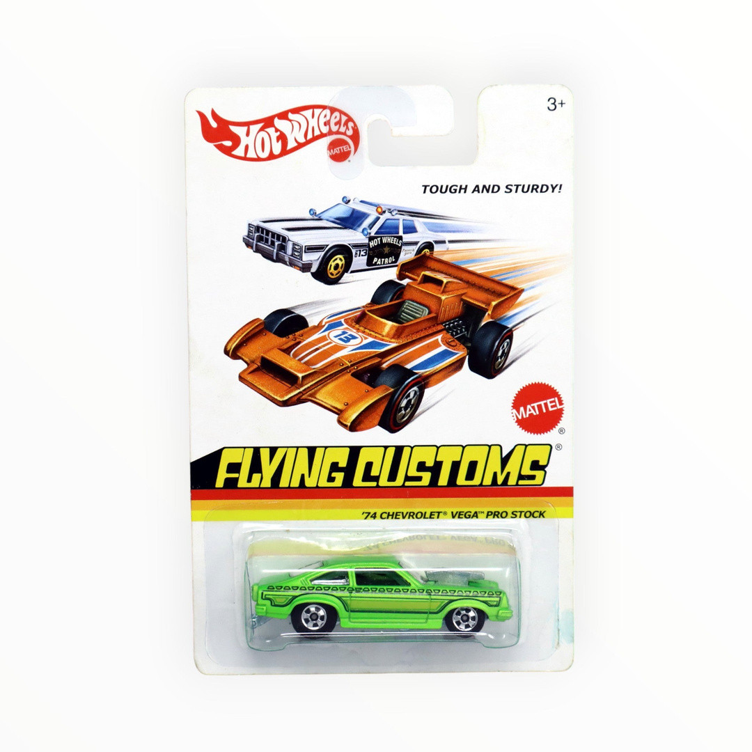 '74 Chevrolet Vega Pro Stock