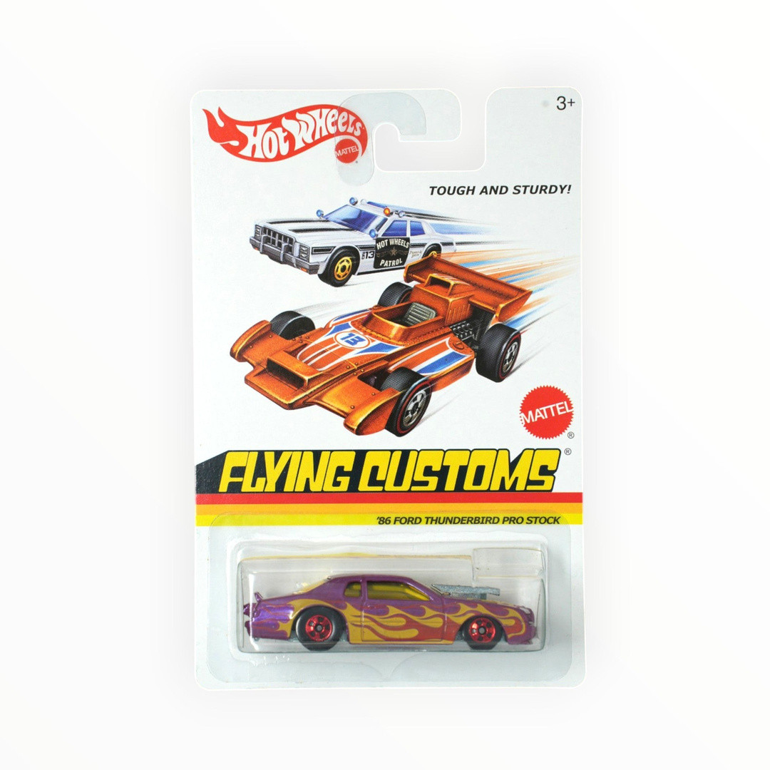 '86 Ford Thunderbird Pro Stock