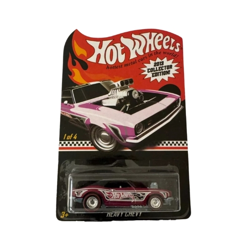 Hot Wheels Heavy Chevy