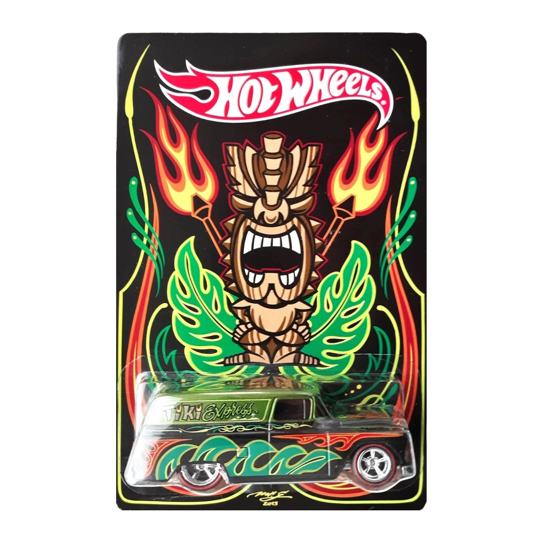 '55 Chevy Panel – Hot Wheels Price Guide