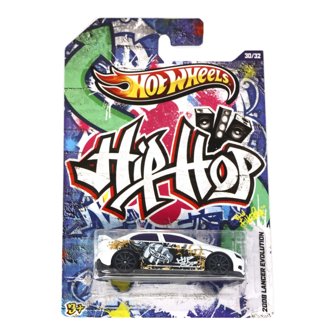 2008 Lancer Evolution – Hot Wheels Price Guide