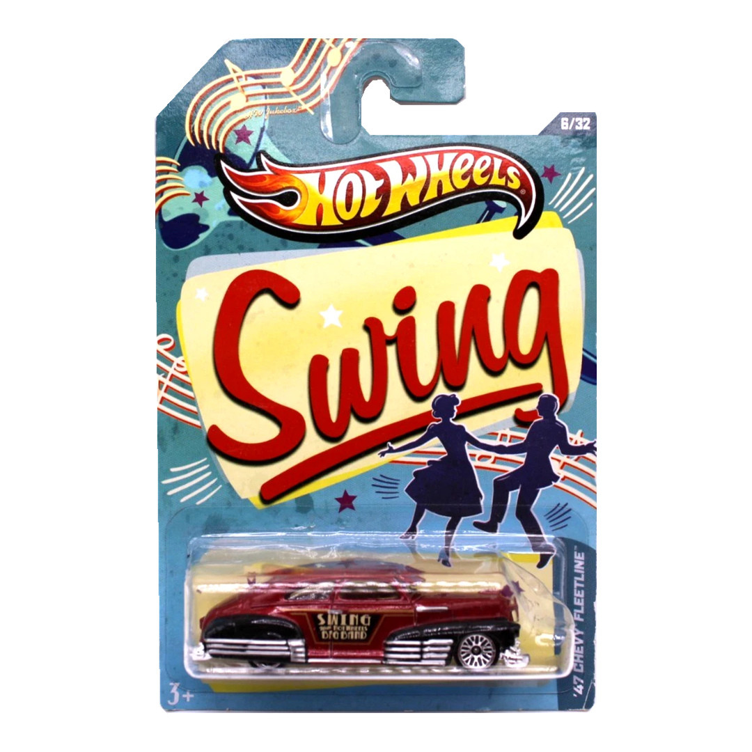'47 Chevy Fleetline