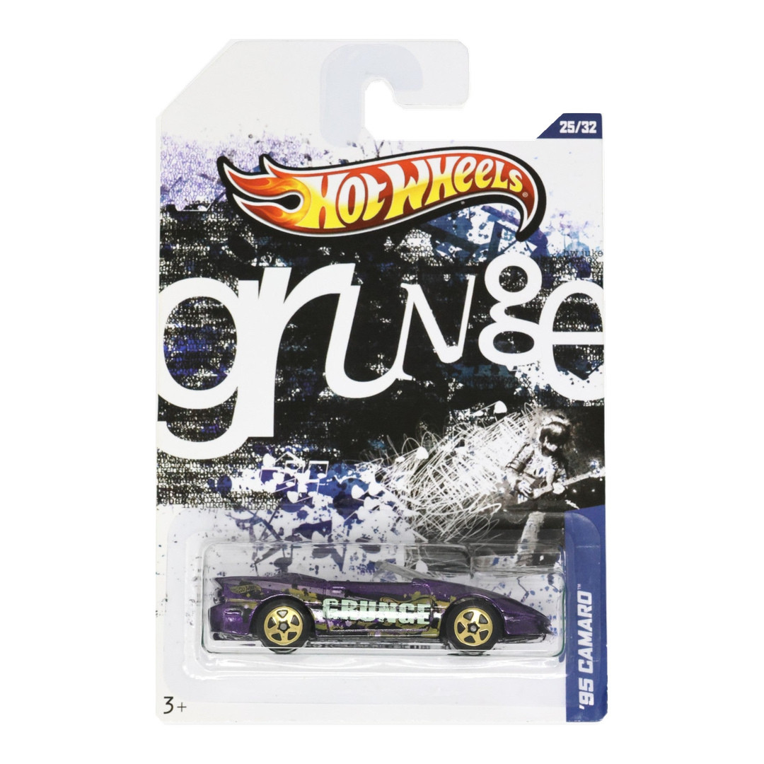 '95 Camaro – Hot Wheels Price Guide