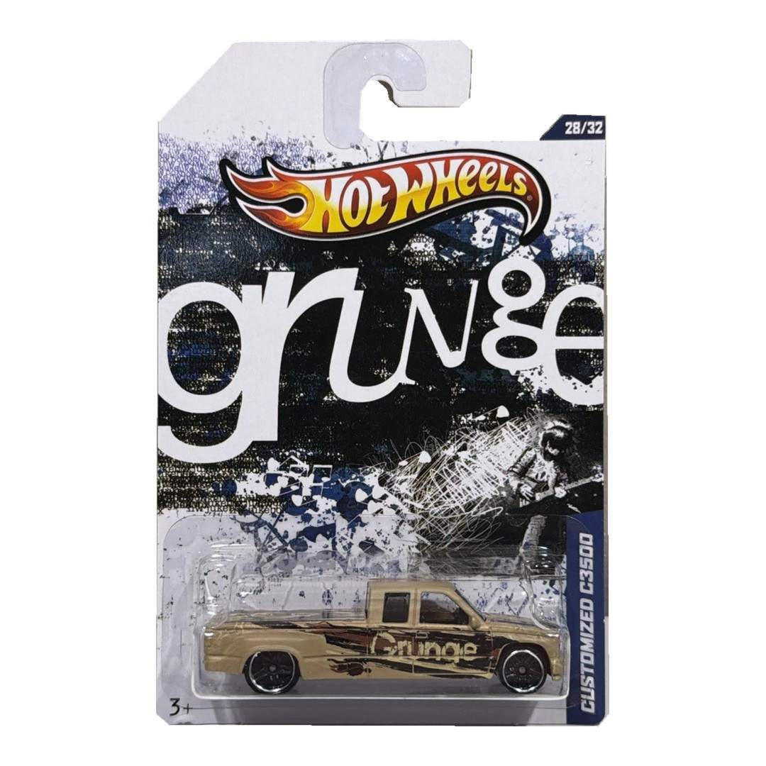Customized C3500 – Hot Wheels Price Guide