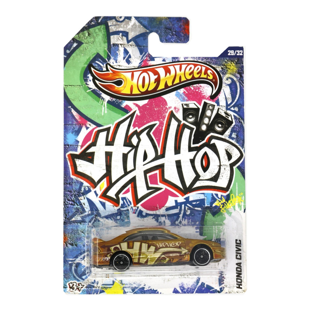 Honda Civic (PR5 wheels) – Hot Wheels Price Guide