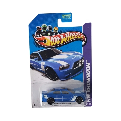 '11 Dodge Charger R/T (Blue)