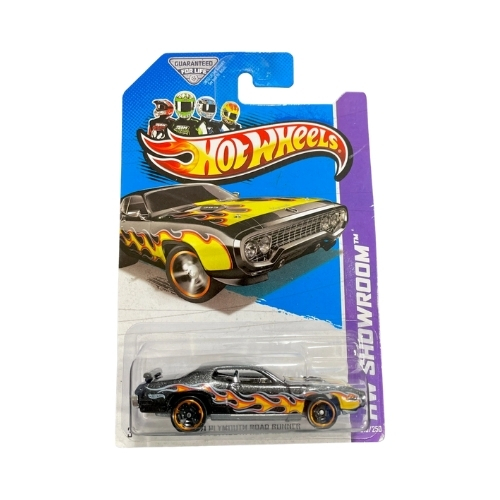 '71 Plymouth Road Runner (Metalflake Black)