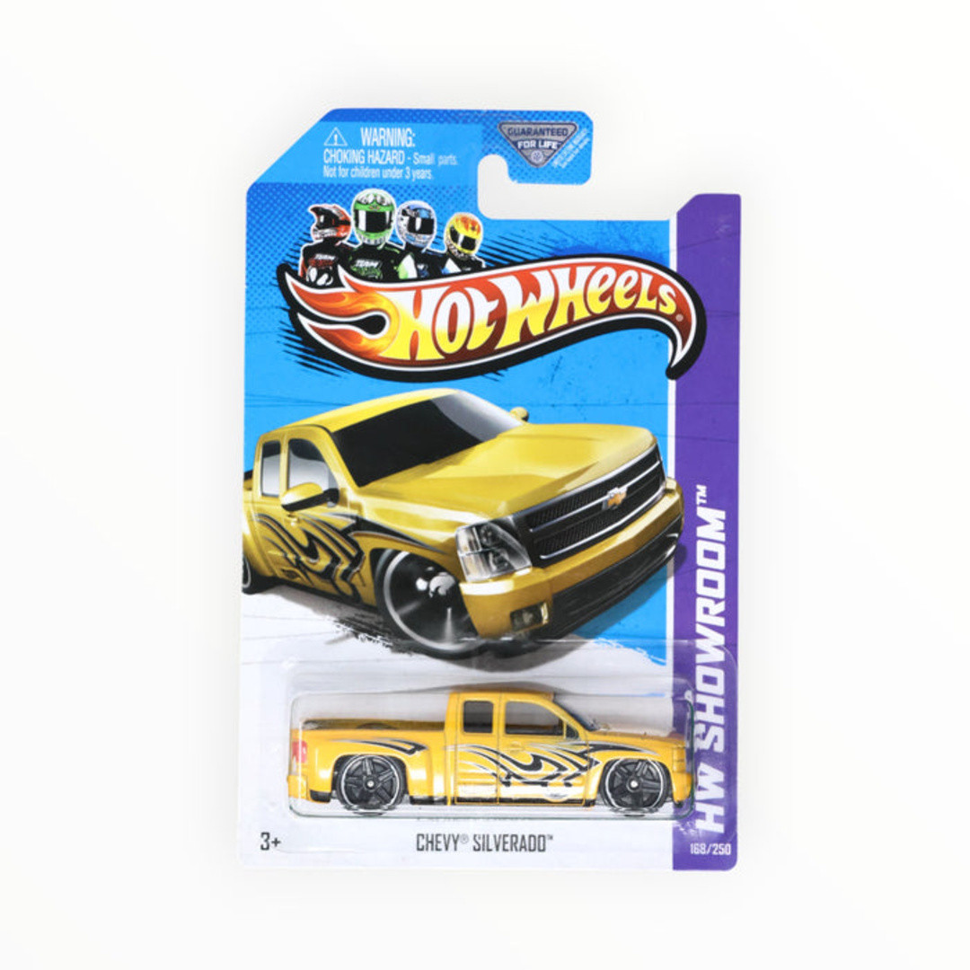 Chevy Silverado