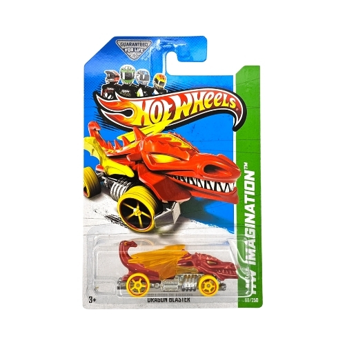 Dragon Blaster (Red)