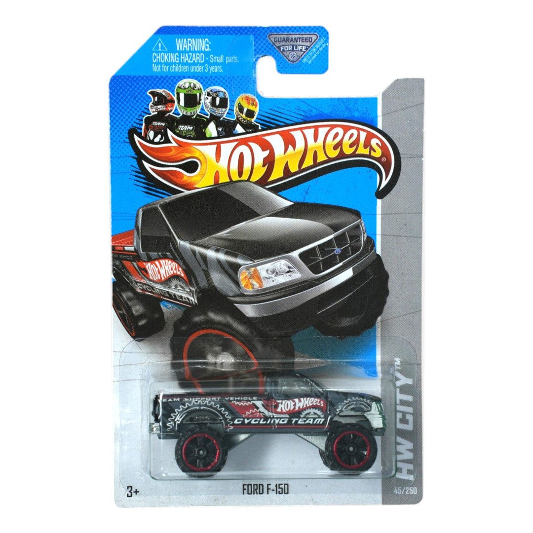 Ford F-150 (Black)