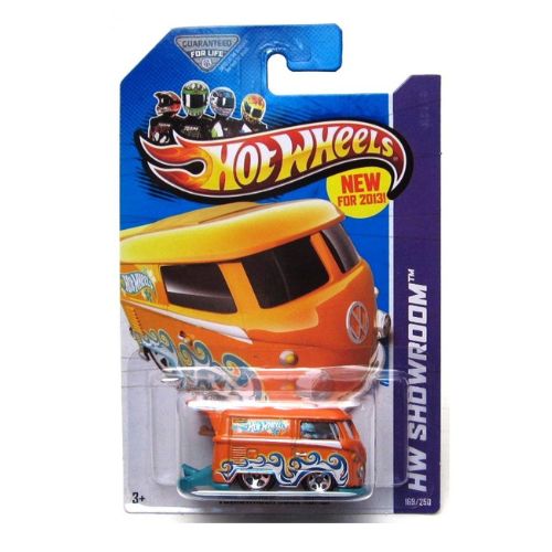 Kool Kombi (Orange)