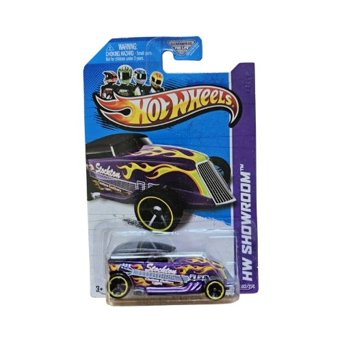 Phaeton (Metalflake Purple)